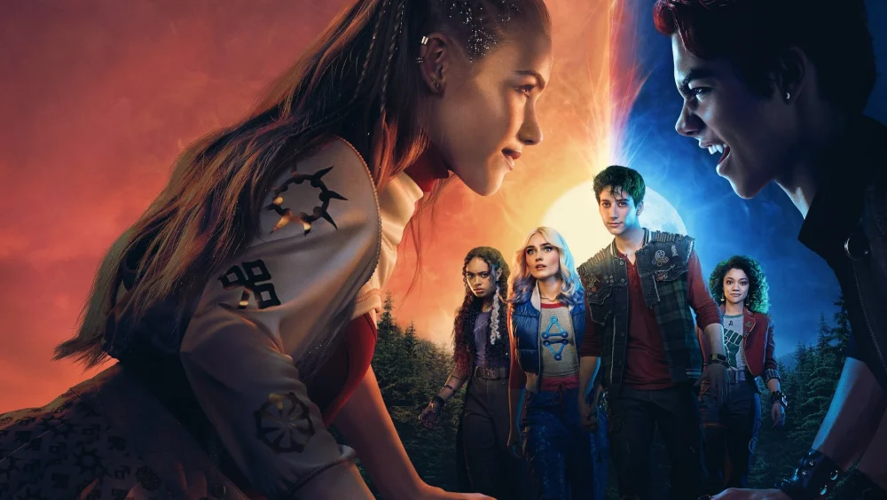 Zombiler 4: Vampirlerin Şafağı - Zombies 4: Dawn of the Vampires