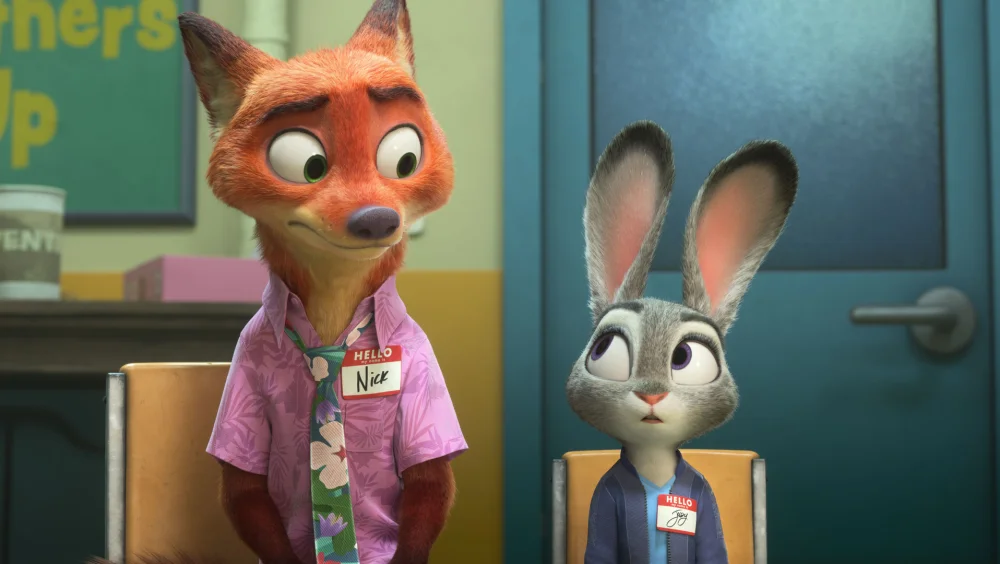 Zootropolis 2 - Zootopia 2