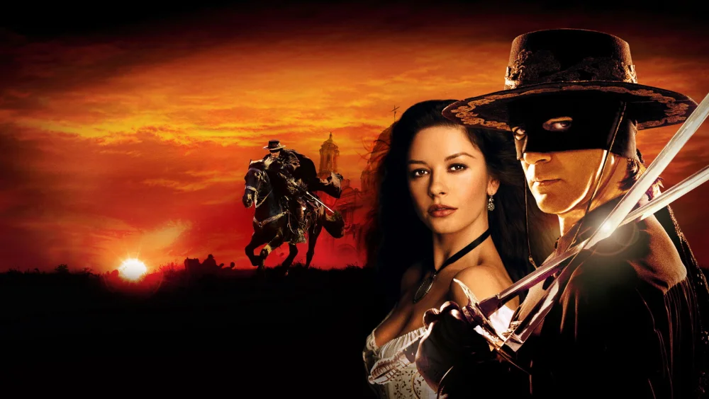 Zorro Efsanesi - The Legend of Zorro