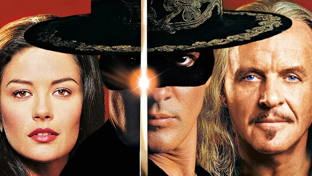 Zorro: Maskeli Kahraman - The Mask of Zorro