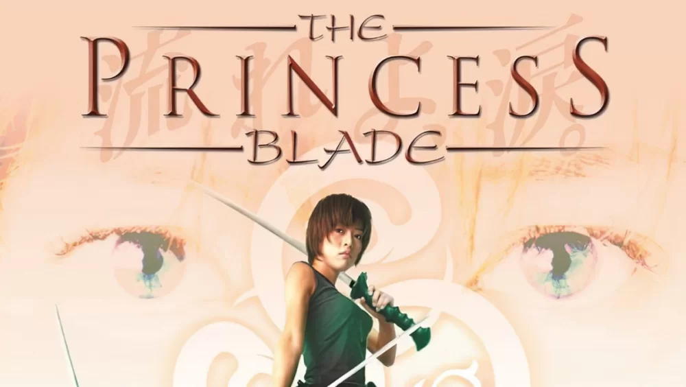 Kılıçların Prensesi - Princess Blade 