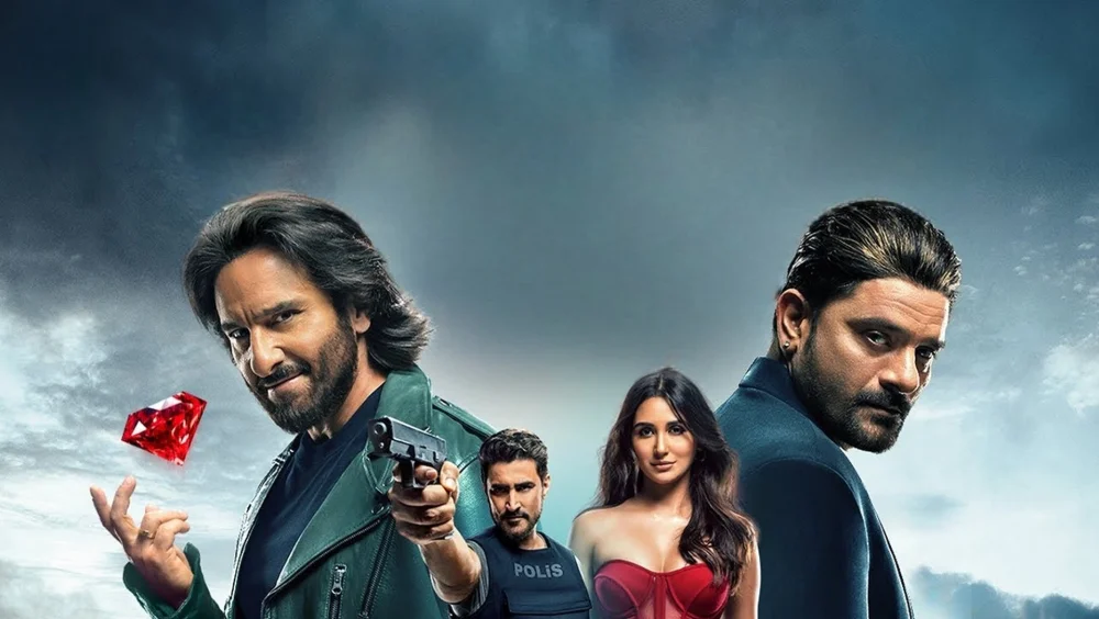 Jewel Thief: The Heist Begins