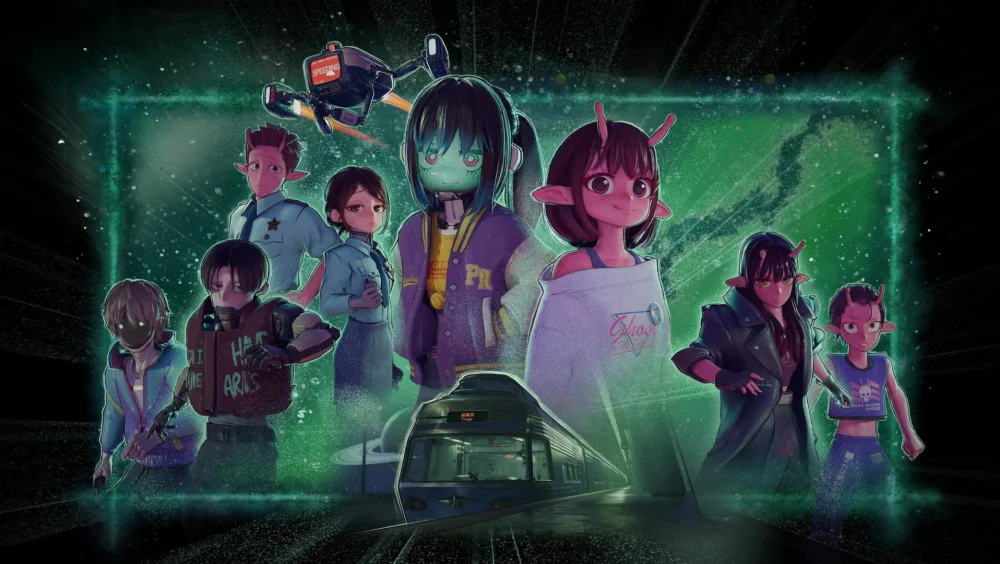 Milky Subway The Galactic Limited Express