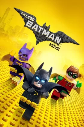 Lego Batman Filmi - The Lego Batman Movie