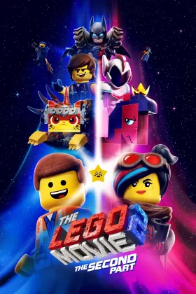 Lego Filmi 2 - The Lego Movie 2: The Second Part