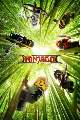 Lego Ninjago Filmi - The Lego Ninjago Movie