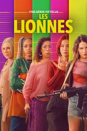 Les Lionnes - Cash Queens