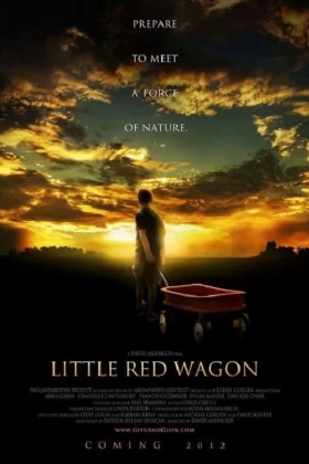 Küçük Kırmızı Vagon - Little Red Wagon 