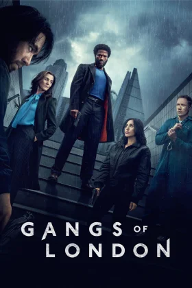 Londra Çeteleri - Gangs of London