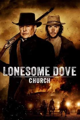 Lonesome Dove Kilisesi - Lonesome Dove Church 