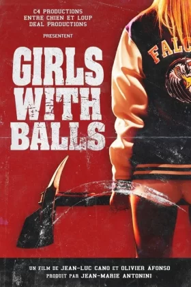 Maç Zamanı - Girls with Balls