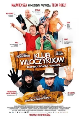 Macera Kulübü - Klub Włóczykijów