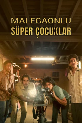 Malegaonlu Süper Çocuklar - Superboys of Malegaon