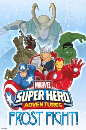 Marvel Süper Kahraman Maceraları: Buz Dövüşü 