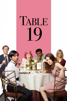 Masa 19 - Table 19