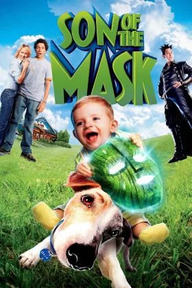 Maske 2: Maskenin Oğlu - Son of the Mask