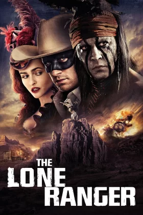 Maskeli Süvari - The Lone Ranger