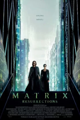 Matrix Resurrections - The Matrix Resurrections