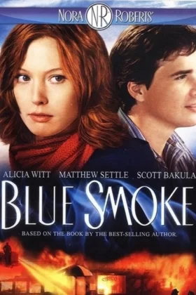Mavi Duman - Nora Roberts' Blue Smoke