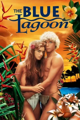 Mavi göl - The Blue Lagoon