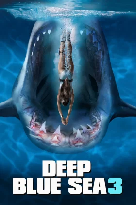 Mavi Korku 3 - Deep Blue Sea 3