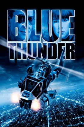 Mavi Şimşek - Blue Thunder