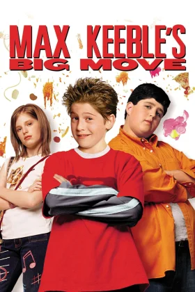 Max Taşınıyor - Max Keeble's Big Move