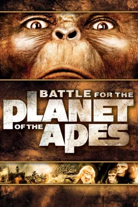Maymunlar Cehenneminde Savaş - Battle for the Planet of the Apes