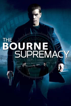Medusa Darbesi - The Bourne Supremacy