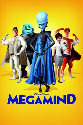 Megazeka - Megamind