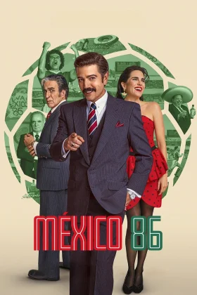 Meksika 1986 - México 86