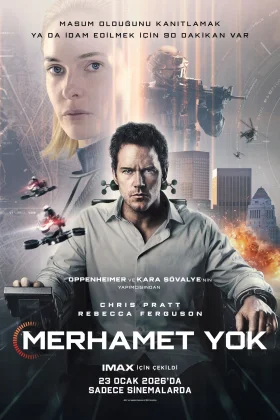 Merhamet Yok - Mercy