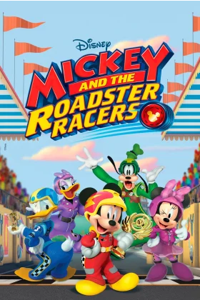 Mickey ve Roadster Yarışçıları - Mickey and the Roadster Racers