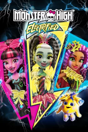 Monster High: Elektrik Akımı - Monster High: Electrified 