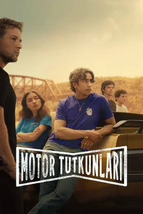 Motor Tutkunları - Motorheads