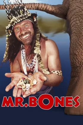 Bay Kemikçi -Mr. Bones