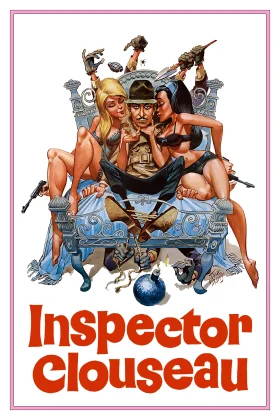 Müfettiş Clouseau - Inspector Clouseau