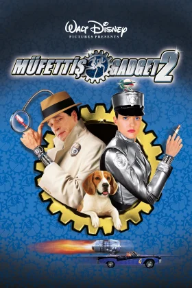 Müfettiş Gadget 2 - Inspector Gadget 2
