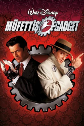 Müfettiş Gadget - Inspector Gadget