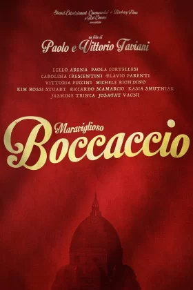 Muhteşem Boccaccio - Maraviglioso Boccaccio