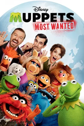 Muppets Aranıyor - Muppets Most Wanted