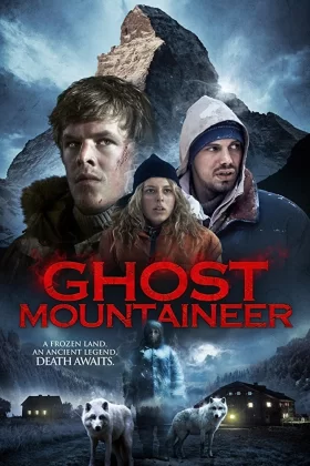 Hayalet Dağcı - Ghost Mountaineer 