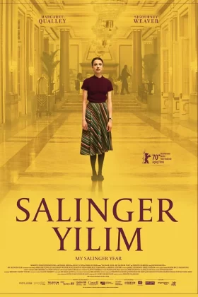 Salinger Yılım - My Salinger Year
