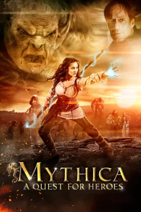 Kahramanların Yolu - Mythica: A Quest for Heroes 