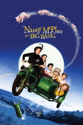 Nanny McPhee Büyük Patlama - Nanny McPhee and the Big Bang