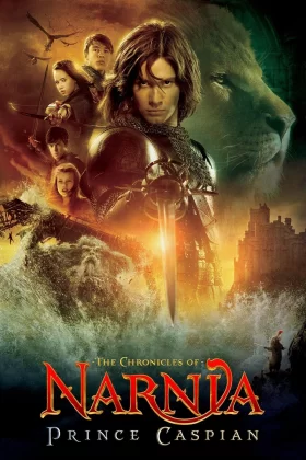 Narnia Günlükleri: Prens Kaspiyan - The Chronicles of Narnia: Prince Caspian