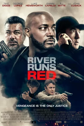 Nehir Kırmızı Akar - River Runs Red