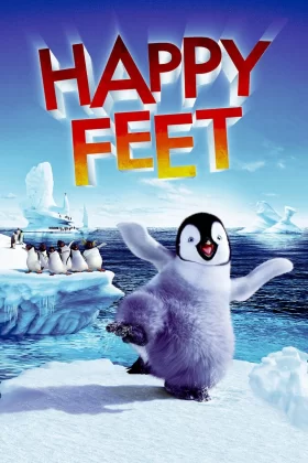 Neşeli Ayaklar - Happy Feet