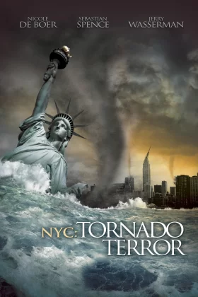 New York'ta Kabus - NYC: Tornado Terror