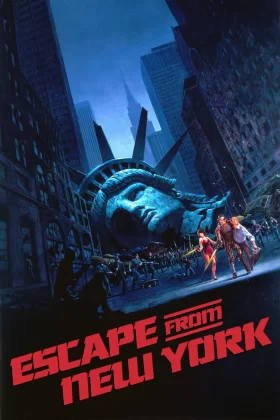 New York'tan Kaçış - Escape from New York